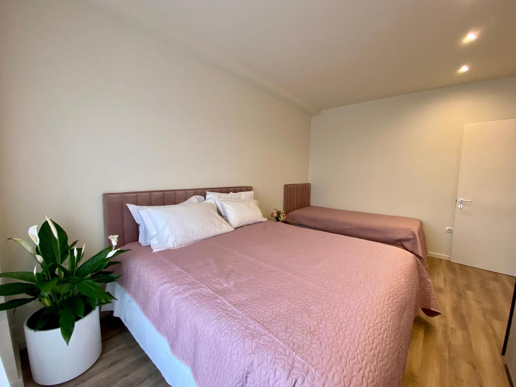 Delight Apartment Tirana Bagian luar foto